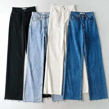 Premium High waisted Jeans