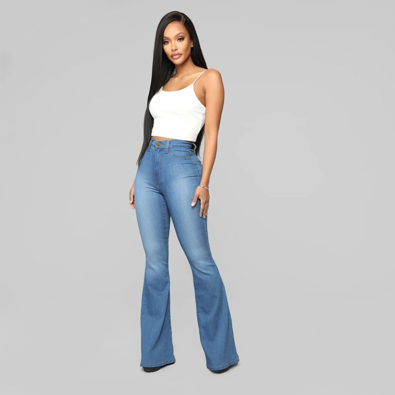 LuxBoooty™ Trendy Premium Jeans